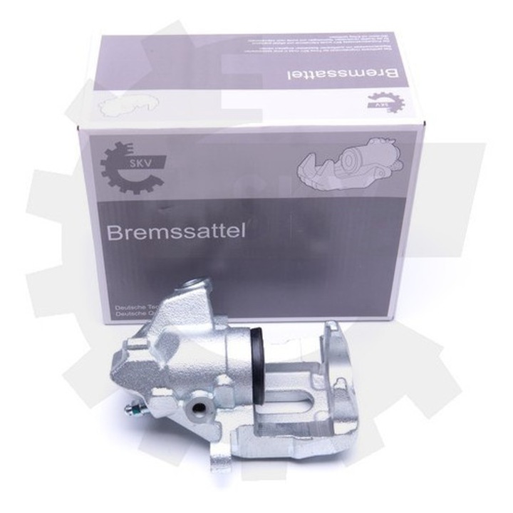 Etrier frână spate SKV pentru Seat Cordoba, Toledo, VW Corrado, Golf II, III, Jetta, Passat, 535615424