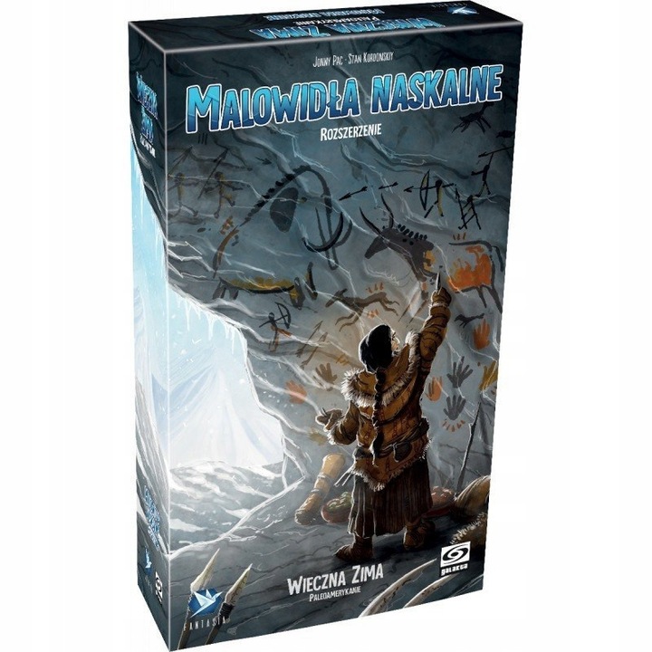 Everdell: Wintertide, társasjáték, 1-4 játékos, 50-90 perc, 12+ év, 17.5x29.5x6 cm