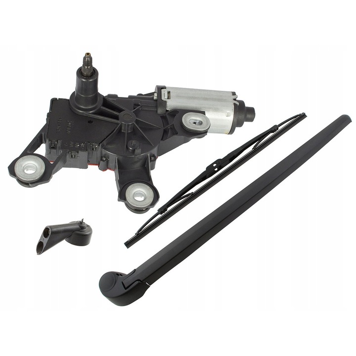 Set stergatoare Audi A4 A6, silnicel, rama, duza, 360 mm