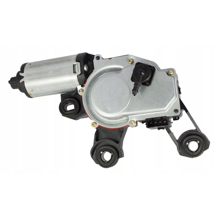 Hátsó ablaktörlő motor, csere Audi A4 B8 A6 C6 Kombi modellekhez