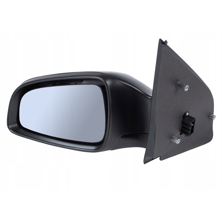 Lustru electric exterior stanga pentru Opel Astra III H 2003- cu incalzire, 5 pini