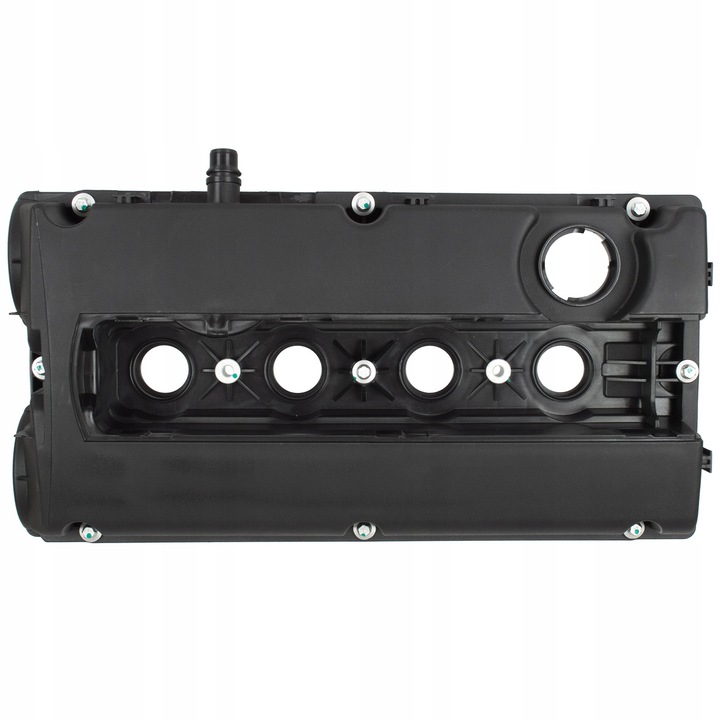 Autóalkatrész, szelepfedél, Opel, tömítésekkel és csavarokkal, 1.6 16V, 105LE