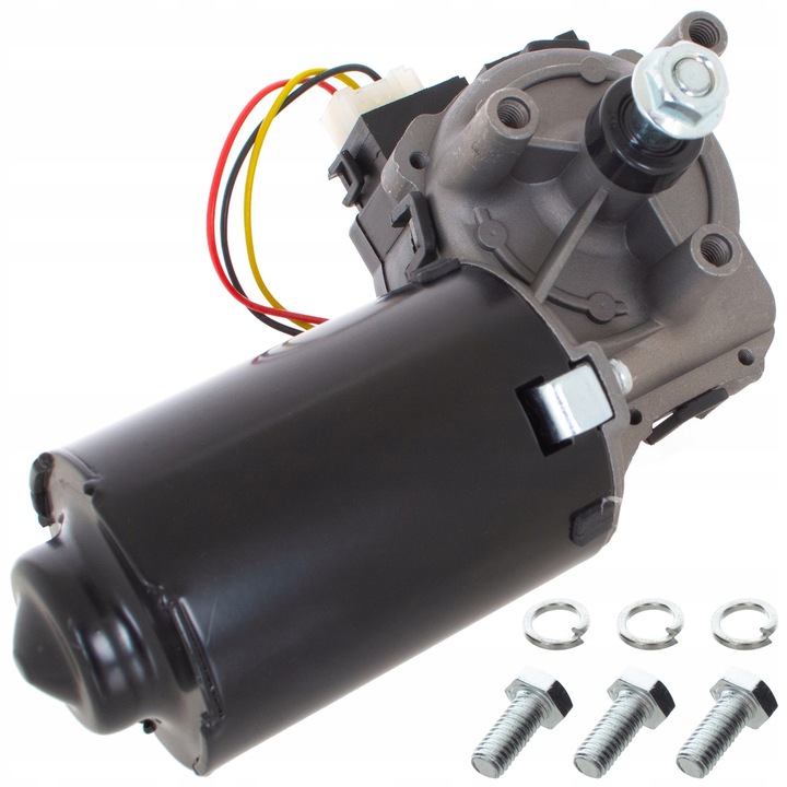 Ablaktörlő motor, Fiat Seicento Cinquecento, 3 fokozatú, 1992-2010