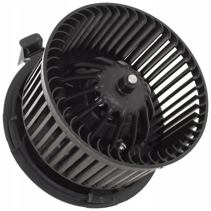 Ventilátor belső Renault Clio III 2005-2014, 12V, 147mm, 47 lapát