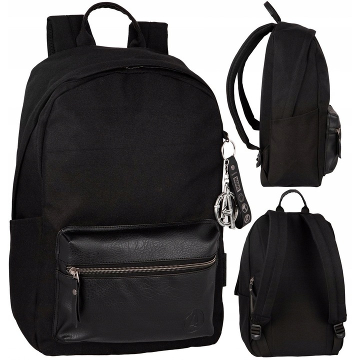 CoolPack SKIP Bosszúállók iskolatáska, 41x26x12cm, többszínű, 13l