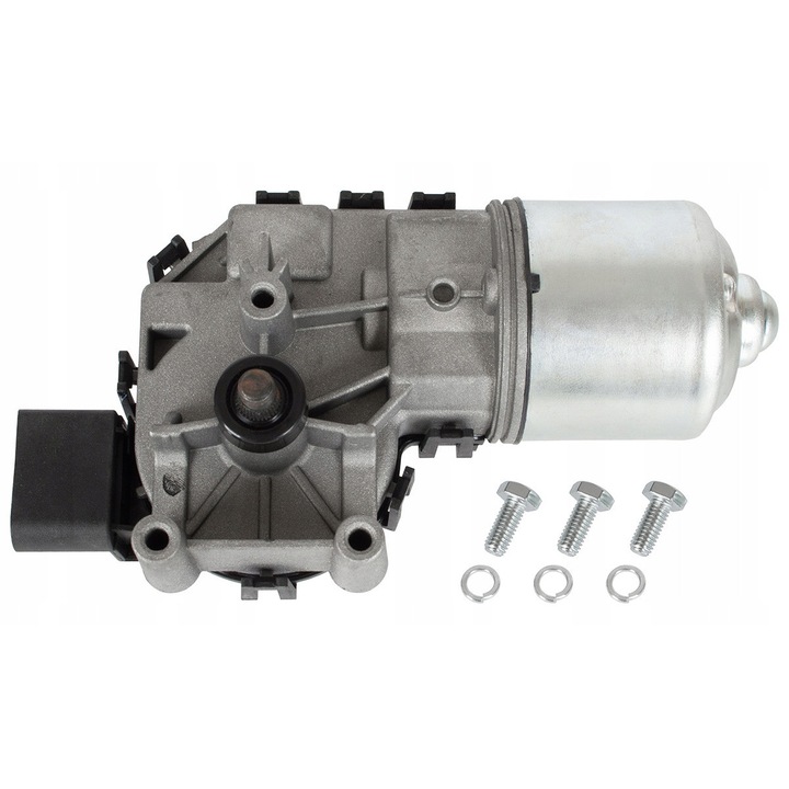 Motor ablaktörlő Audi A4 B6 B7, készlet, 4 tűs, 2000-2008