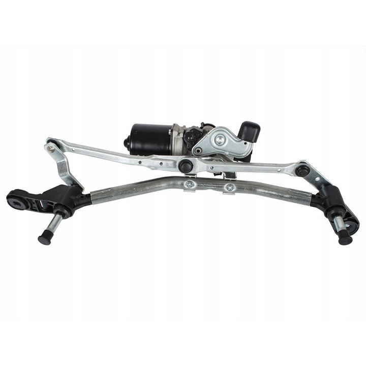 Ablaktörlő mechanizmus motorral Renault Clio III-hoz, 12V, kiváló minőségű utángyártott