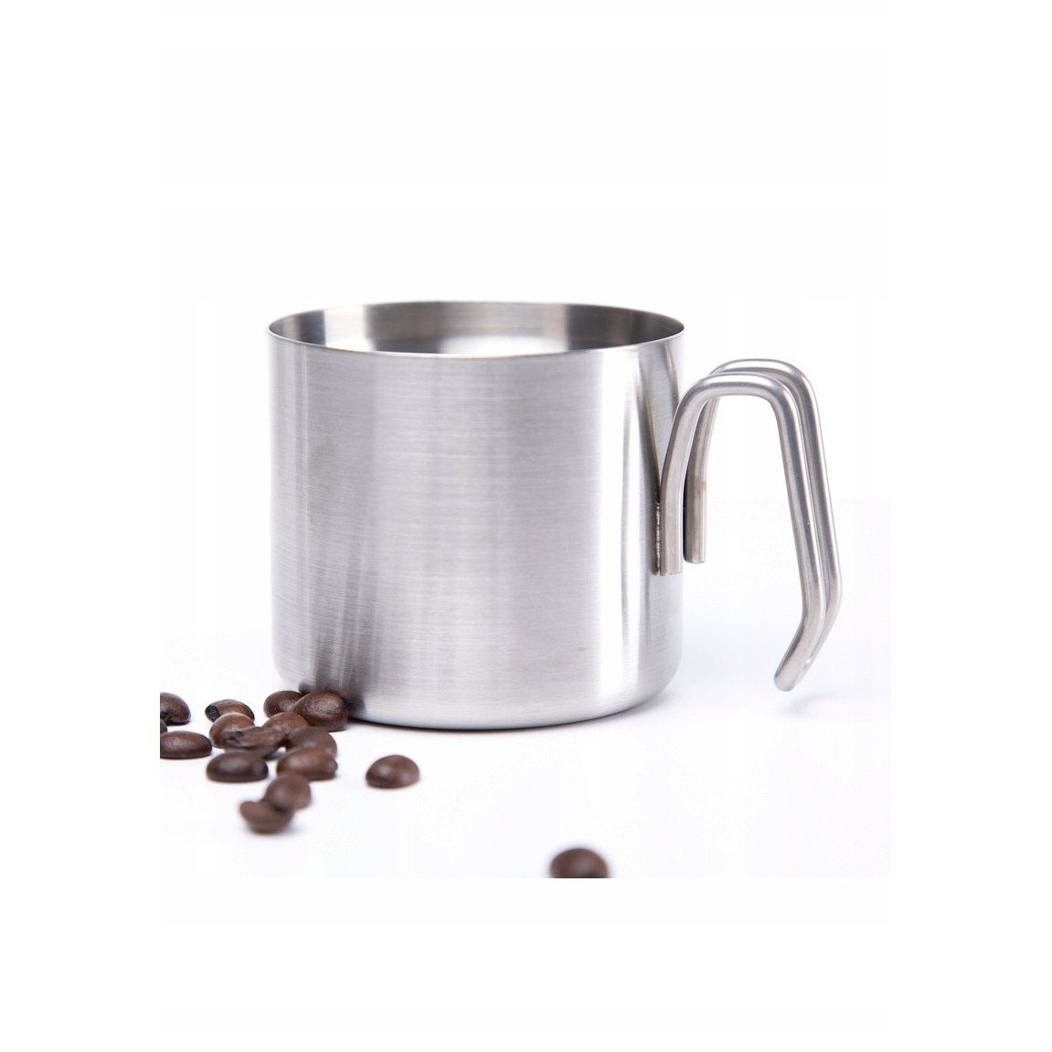 Cafetiere turistica Firemaple Antarcti, set cu cana, 300ml, otel inoxidabil, compacta