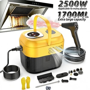 Aparate de curatat cu abur si mopuri electrice