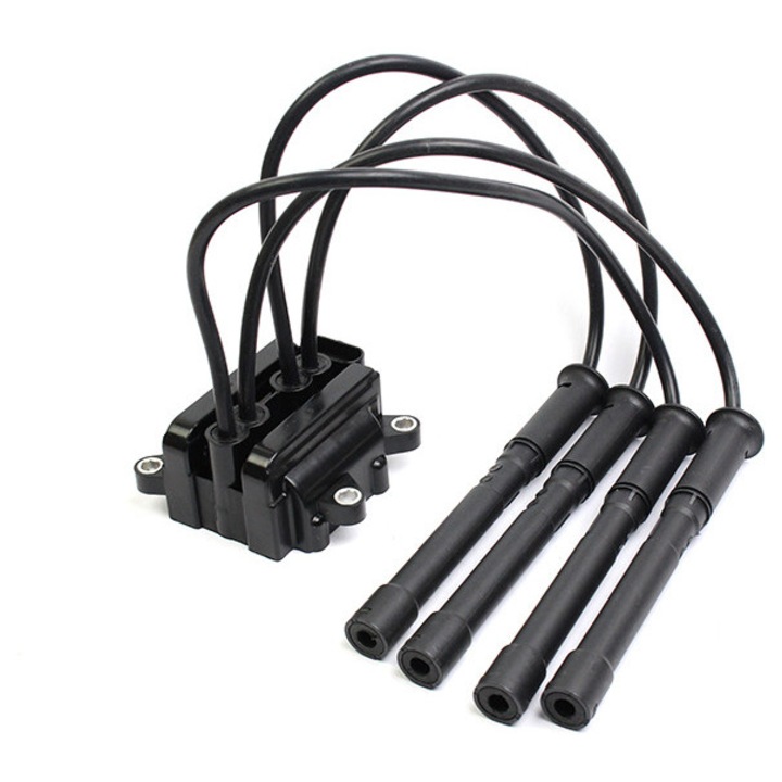 ME Premium gyújtótekercs, 4 tűs, 75LE, 1.2L, autó