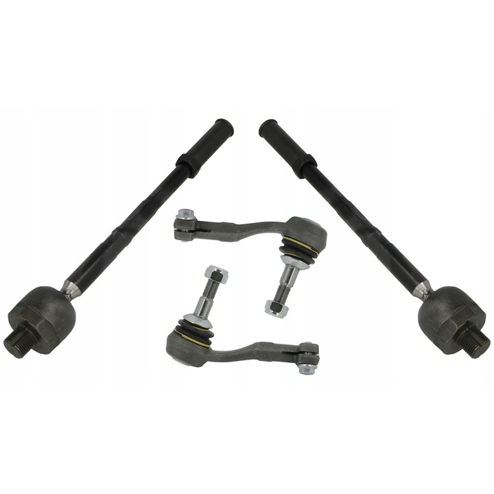 Drazki + Conectori ME Premium készlet BMW E90 E91 E92 E81 E87 X1 E84-hez, 2M14x1,5, MM18x1,5R