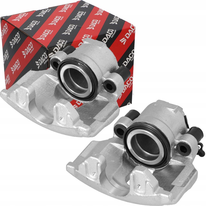 DACO BA0206 féknyereg, 57mm, bal első