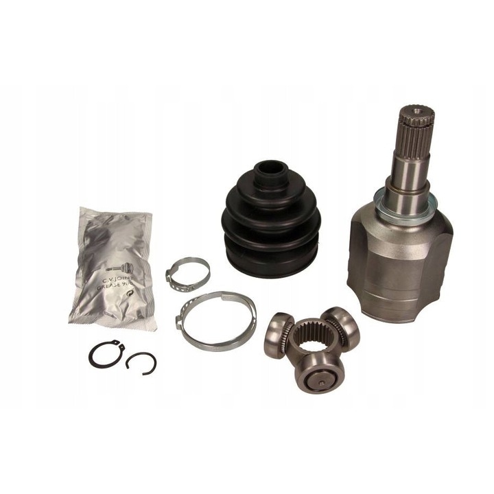 Maxgear rögzítő készlet 49-1638, 23x23mm, 34x89mm, Toyota-hoz