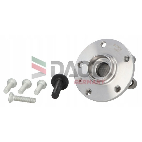 Piasta kola DACO, 5 gauri, 137mm, cu senzor ABS - eMAG.ro