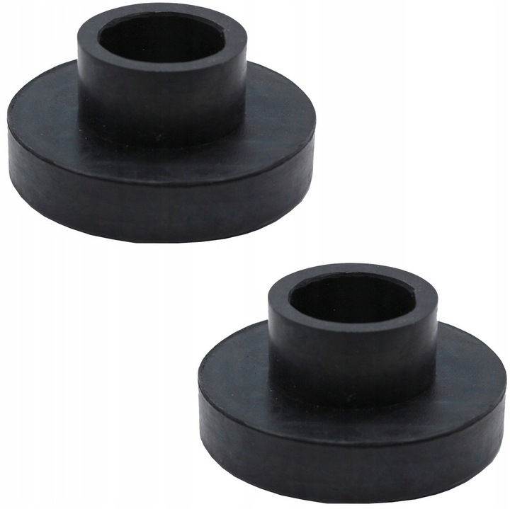 2x Guma Alátét Emelő ME Premium, 21mm, Többszínű, 39x94mm