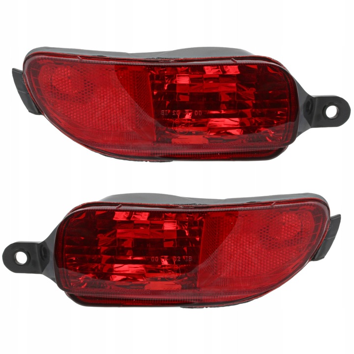 Set 2x Blende Zadar Corsa C, ME Premium, Multicolor, Stanga + Dreapta