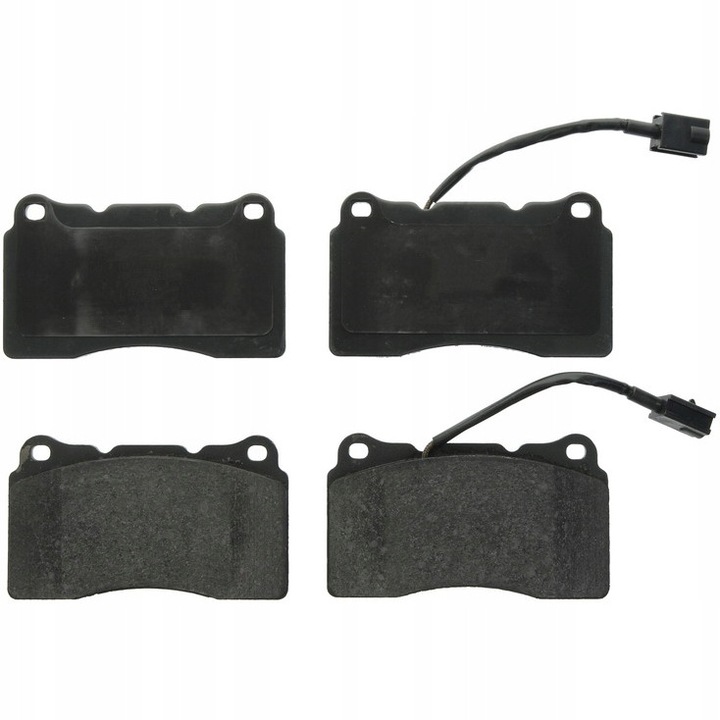 Motaquip első féktárcsa, 15mm vastag, 131,8x77,1mm, Alfa Romeo 159, 166, Brera modellekhez