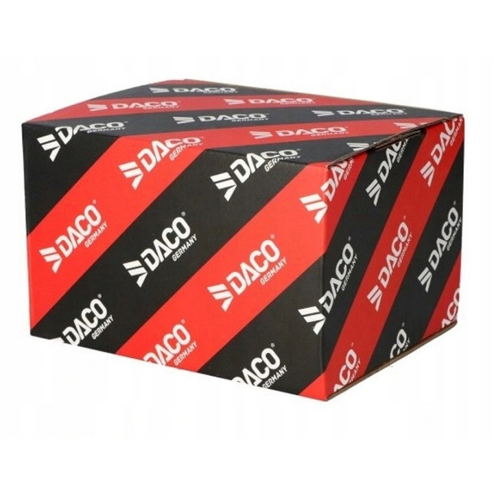 Piasta DACO Alfa Romeo 159 Brera Spider, ABS érzékelővel, 135mm, 5 lyuk, szett