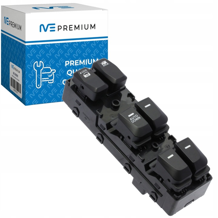 Vezérlőpanel Hyundai IX35 2009-hez, ME Premium, 93570-2Z000, 93570 2Z000