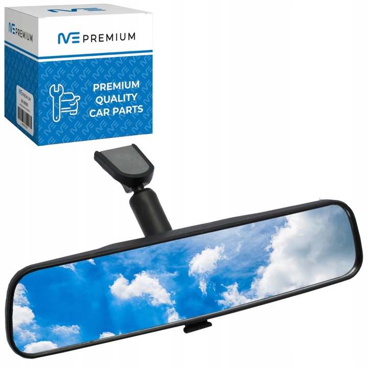 Oglinda auto universala ME Premium 25x57cm