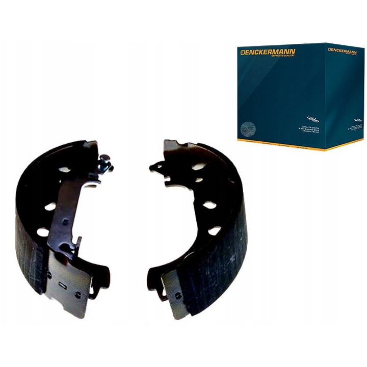 DACO féktárcsa, Peugeot 406 Break 95-04, bal