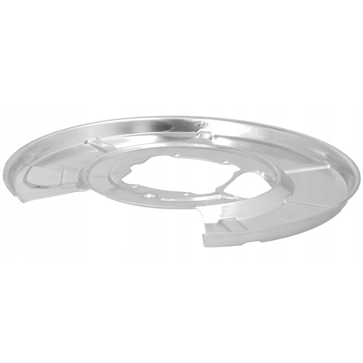 DACO horgonytárcsa, alumínium, 1 darab, bal hátsó