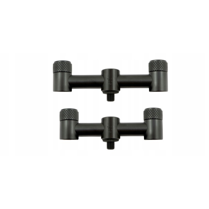 Buzzer Bar Fox Black Label QR Keskeny 2 Rod 9,5x11cm, Quick Release rendszer, 2 db.