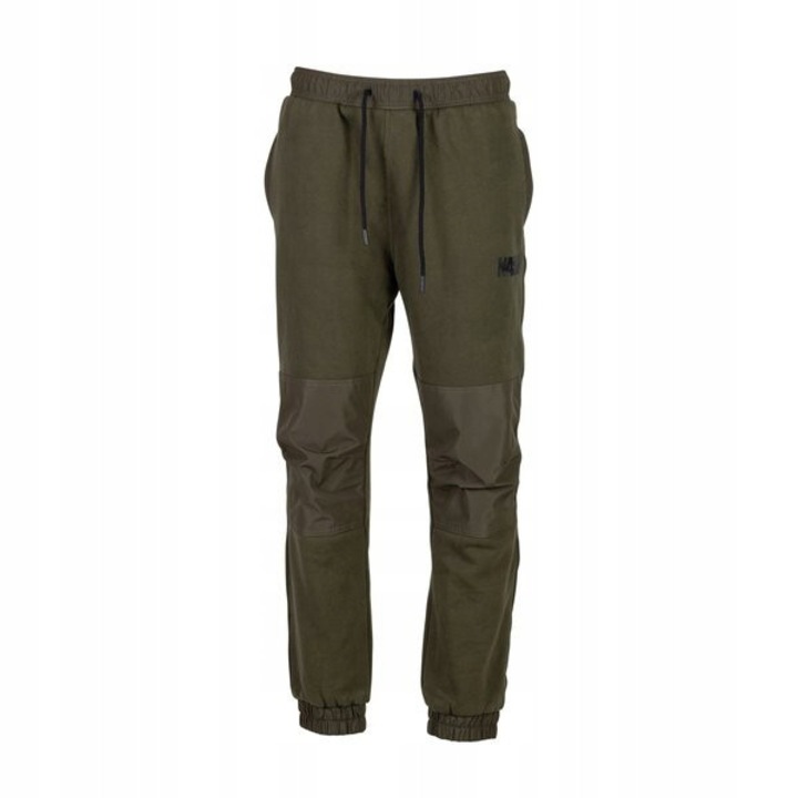 Спортни панталони Nash, ZT Jogging, водоустойчиви, каки, с подсилени колене, 100% полиестер