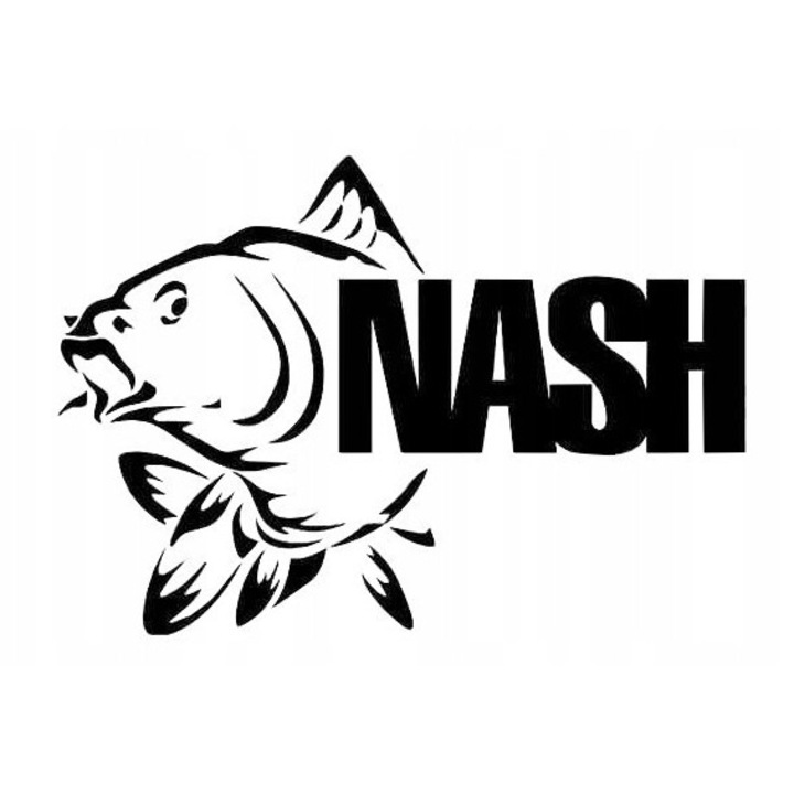 Podporka Nash Banksticks, 16mm, 23cm, aluminiu, set
