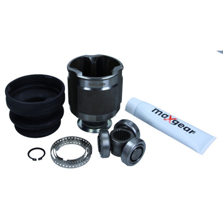 MaXgear belső aljzat Hyundai IX35, Kia Sportage, 25x44x28