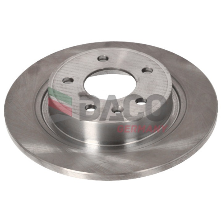 DACO 292x12mm féktárcsa készlet Chevrolet Aveo, Cruze, Opel Astra J modellekhez