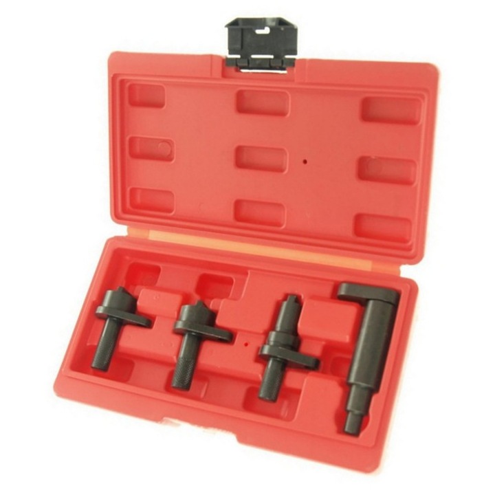 Blocaj de sincronizare Geko pentru automobile VAG 1.2, 3 cilindri, set complet