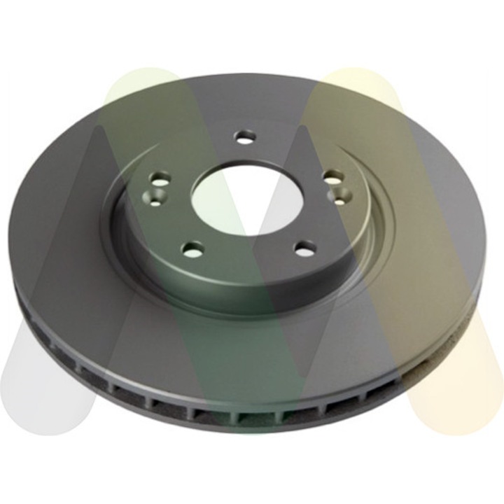 Motaquip féktárcsa, 300x28mm, szellőztetett, szett