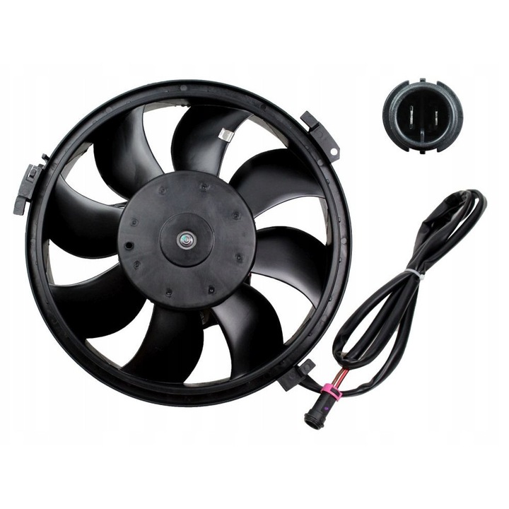 Вентилатор Abakus 003-014-0011, охлаждане на двигателя, авточасти