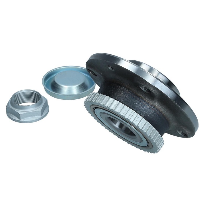 Комплект лагери за колело KAMOKA 5500043, 32x128 мм, 48 зъба, за Citroen Berlingo, Xantia, Peugeot Partner