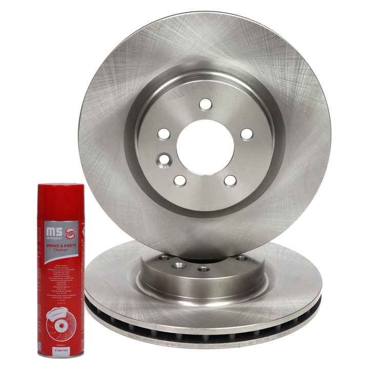 Fékbetét készlet Master Sport Germany, 2 db, 24013001951-PCS-MS