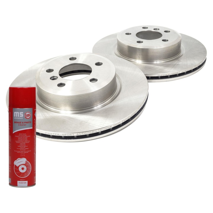 Fékbetét készlet Master Sport Germany 24012402392, 2 darab