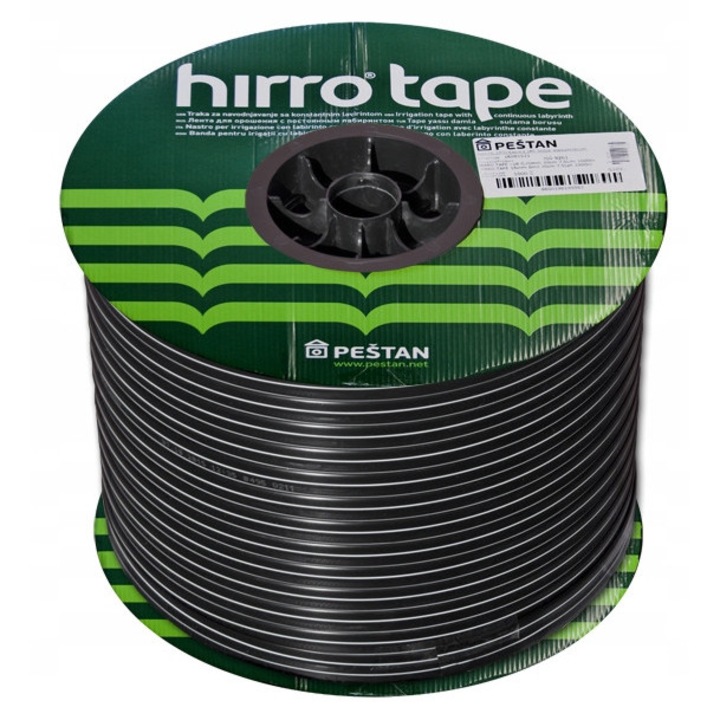 Öntözőtömlő, Bradas, 16mm, 500m, 1,5l/h, 20cm