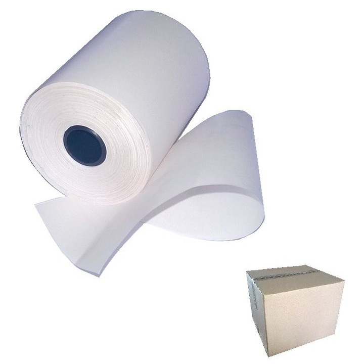 Rolki termice APAK 57mm x 20m, set 10 bucati, fara BPA