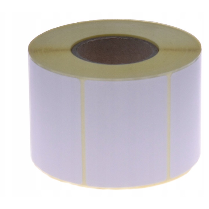 Etichete autoadezive EMU 58x43mm, set 800 bucati, BPA FREE