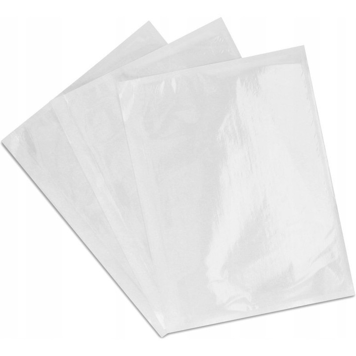 Emerson 500 db-os C4 átlátszó boríték készlet, 310x230mm, öntapadós