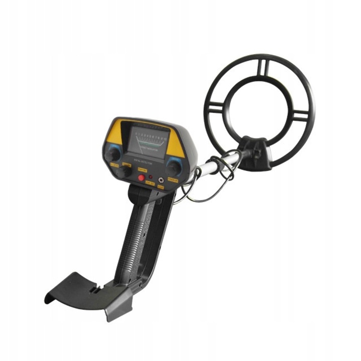 Detector de Metale Cobra MD-940, 24cm, Waterproof, 1kg