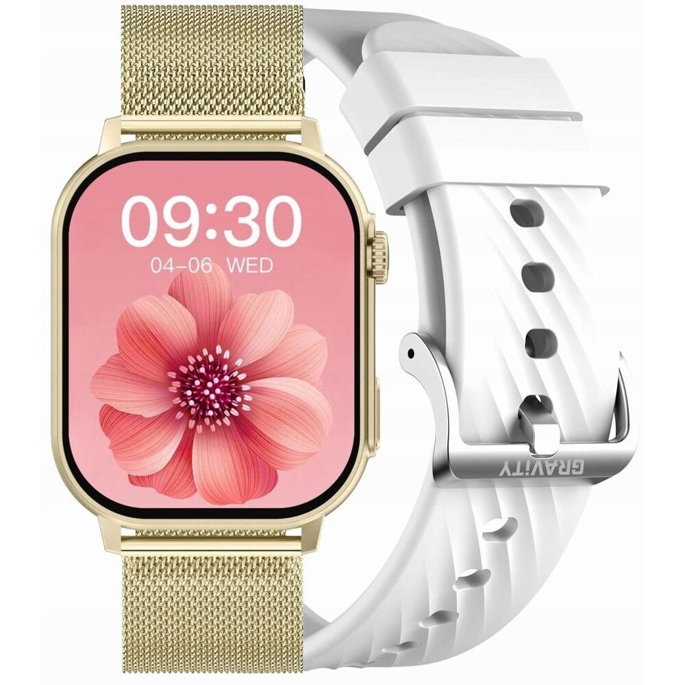 Ceas Smartwatch Huawei Watch GT 2, 46mm, Pebble Brown - eMAG.ro