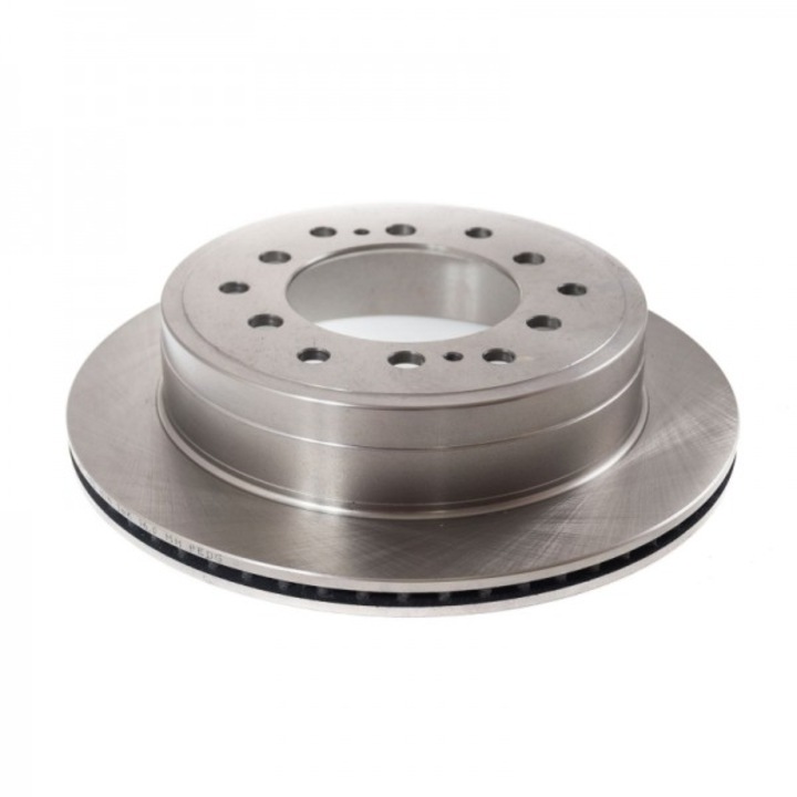 Placă de frână spate Master Sport pentru Lexus GX, Toyota Land Cruiser, dimensiuni 2.7x4.7, set