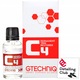 Restorator permanent pentru trim, GTECHNIQ C4 30 ml, protectie pentru plastic, aplicare usoara