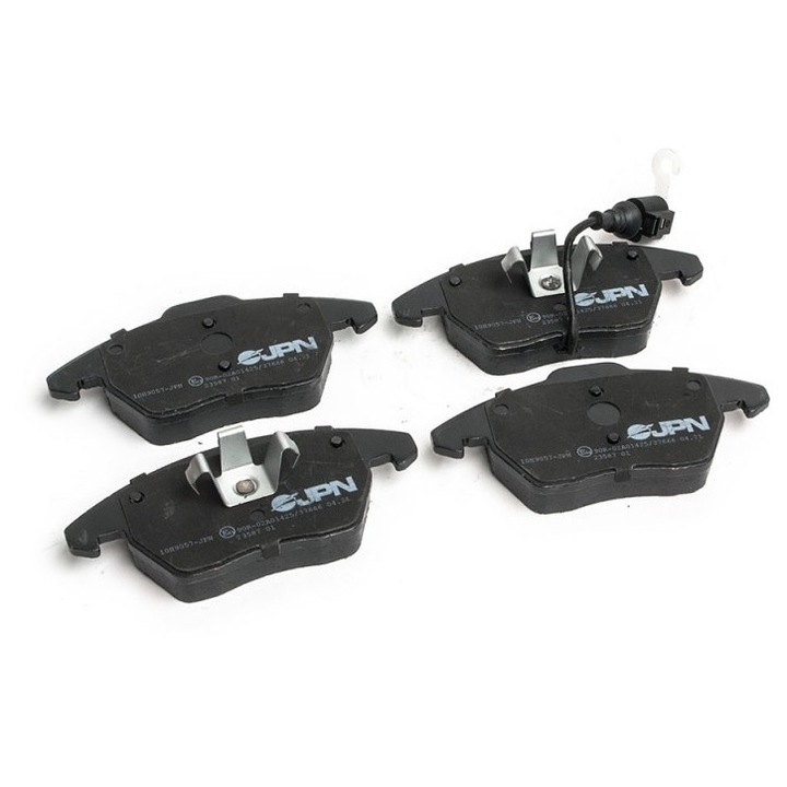 Blocuri de frână JPN pentru Vw Touran, Golf V, Audi A3, set