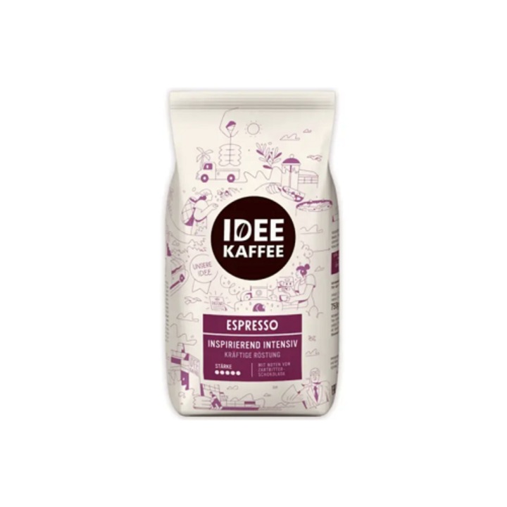 IDEE Kaffee Espresso Intense szemes kávé 1kg