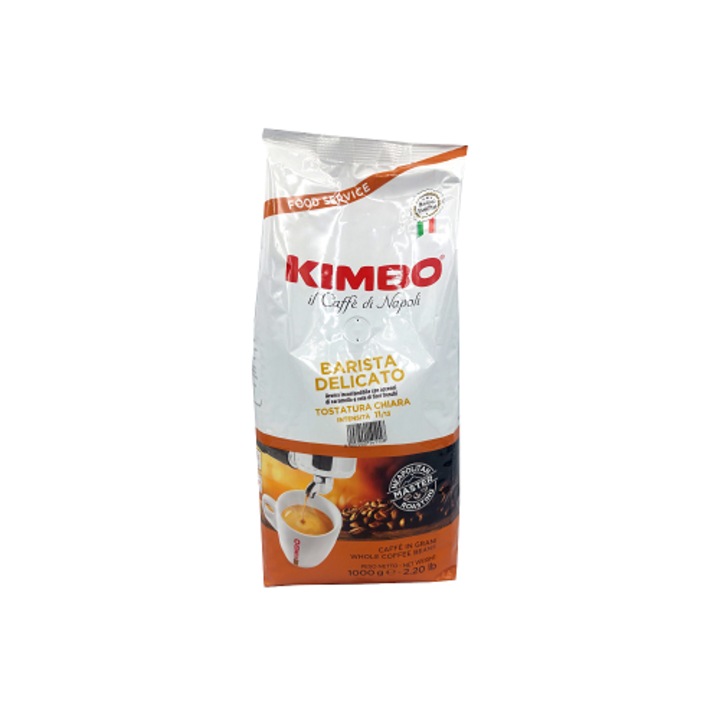 Kimbo Barista Delicato szemes kávé 1kg