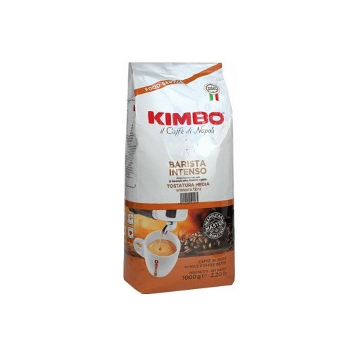Kimbo Barista Intenso szemes kávé 1kg