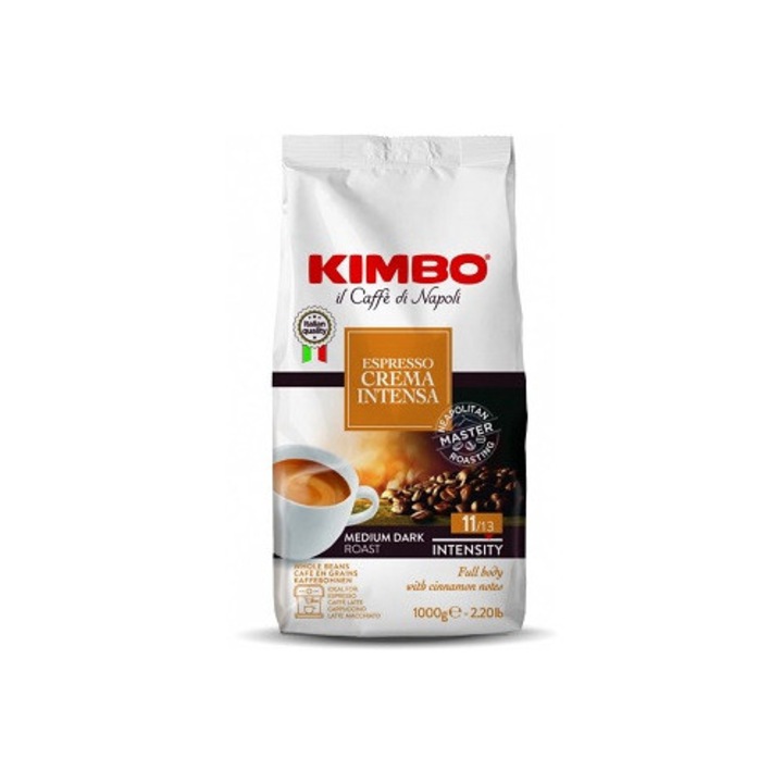 Kimbo Crema Intensa szemes kávé 1kg